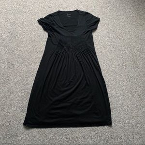 Medium 4Paix Black Midi Dress